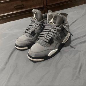 jordan 4 cool greys